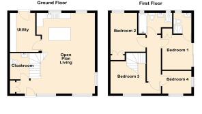 Floorplan 2D