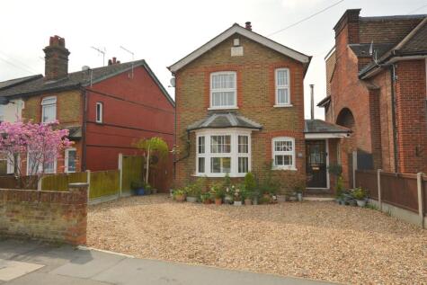 Cressing Road, Braintree, CM7