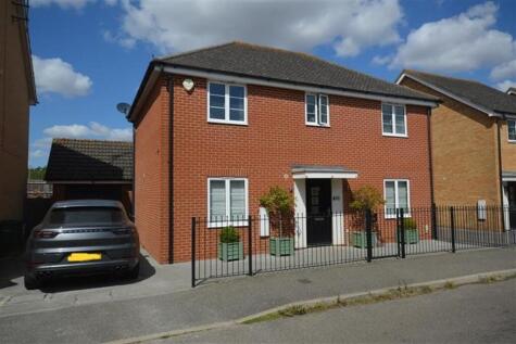 Wood Grove, Silver End, Witham, CM8