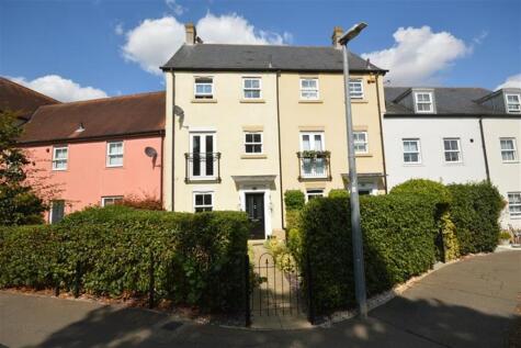 Turner Close, Black Notley, Braintree, CM77