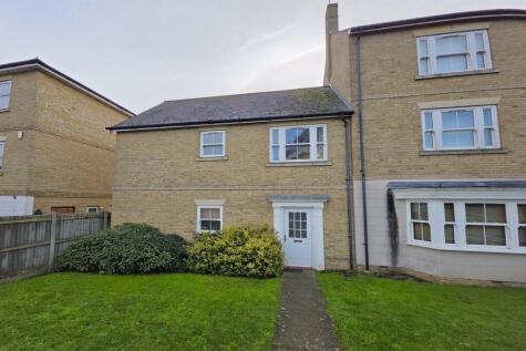 Trinovantian Way, Braintree, CM7