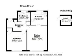 Floorplan 2D