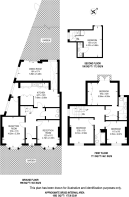 Floorplan area for info only, not for Â£/sq. ft valuation