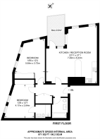 Floorplan area for info only, not for Â£/sq. ft valuation