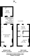 Floorplan area for info only, not for Â£/sq. ft valuation