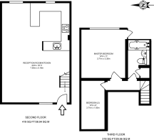 Floorplan area for info only, not for Â£/sq. ft valuation