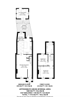 Floorplan area for info only, not for Â£/sq. ft valuation