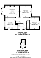 Floorplan area for info only, not for Â£/sq. ft valuation