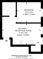 Floorplan area for info only, not for Â£/sq. ft valuation