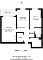 Floorplan area for info only, not for Â£/sq. ft valuation
