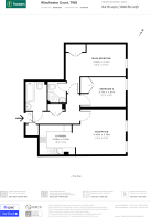 Floorplan area for info only, not for Â£/sq. ft valuation
