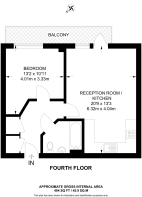 Floorplan area for info only, not for Â£/sq. ft valuation