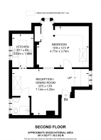 Floorplan area for info only, not for Â£/sq. ft valuation