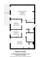 Floorplan area for info only, not for Â£/sq. ft valuation