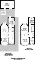 Floorplan area for info only, not for Â£/sq. ft valuation