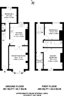 Floorplan area for info only, not for Â£/sq. ft valuation