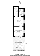 Floorplan area for info only, not for Â£/sq. ft valuation