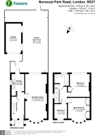 Floorplan area for info only, not for Â£/sq. ft valuation