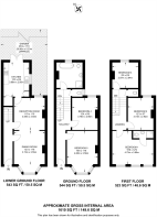 Floorplan area for info only, not for Â£/sq. ft valuation