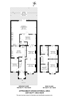 Floorplan area for info only, not for Â£/sq. ft valuation