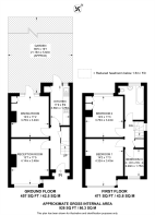 Floorplan area for info only, not for Â£/sq. ft valuation