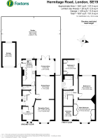 Floorplan area for info only, not for Â£/sq. ft valuation