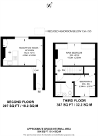 Floorplan area for info only, not for Â£/sq. ft valuation