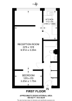 Floorplan area for info only, not for Â£/sq. ft valuation