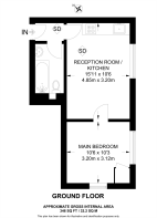 Floorplan area for info only, not for Â£/sq. ft valuation