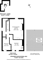 Floorplan area for info only, not for Â£/sq. ft valuation