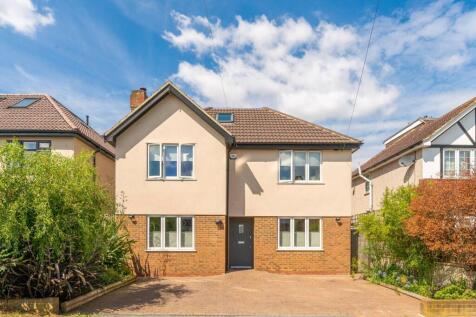 Grecian Crescent, Upper Norwood, London, SE19