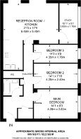 Floorplan area for info only, not for Â£/sq. ft valuation