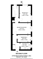 Floorplan area for info only, not for Â£/sq. ft valuation