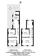 Floorplan area for info only, not for Â£/sq. ft valuation