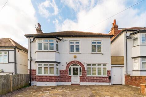 Downsview Road, Upper Norwood, London, SE19