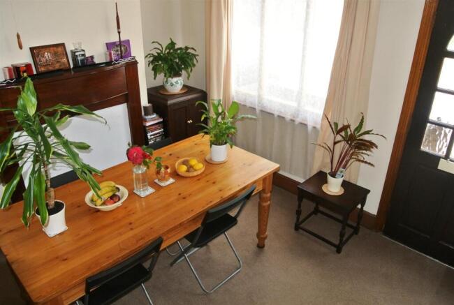 Dining room