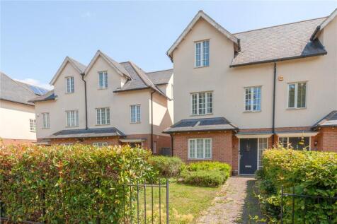 County Gardens, Isleworth