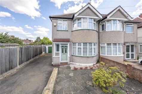 Sussex Avenue, Isleworth