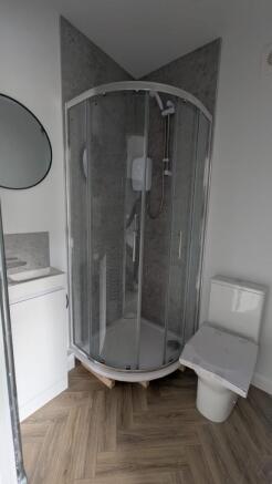 Shower room