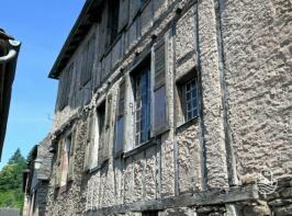 Photo of Conques, Midi-Pyrenees, 12320, France