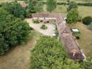 9 bed Farm House for sale in Pressignac Vicq...