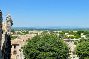 Photo of Uzes, Languedoc-Roussillon, France