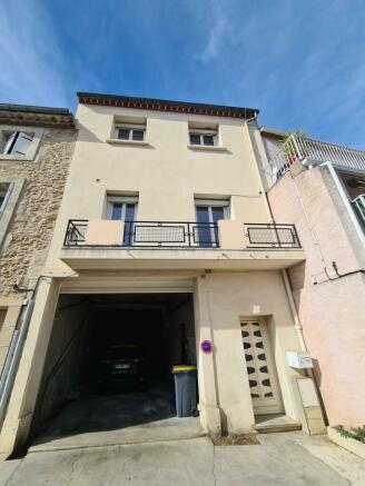 4 bedroom village house for sale in Beziers, Languedoc-Roussillon ...