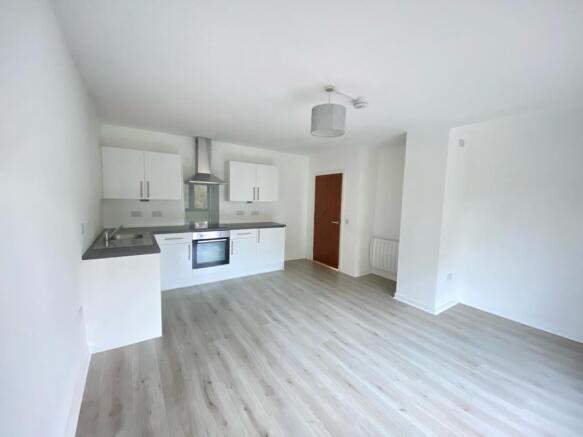 Lounge - kitchen b