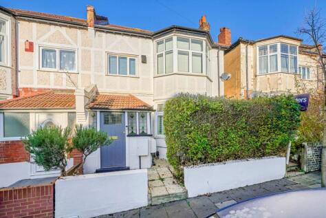 Arragon Gardens, Streatham