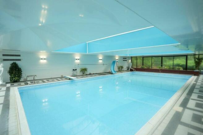 Swimming Pool Room