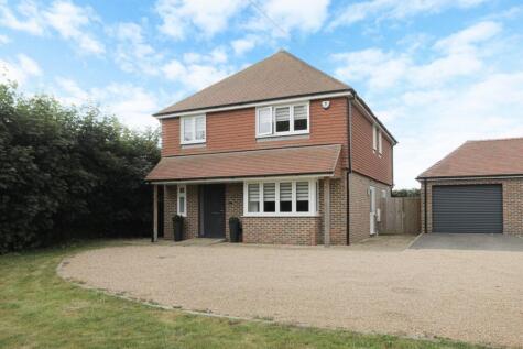 Kempes Corner, Boughton Aluph, Ashford, Kent, TN25
