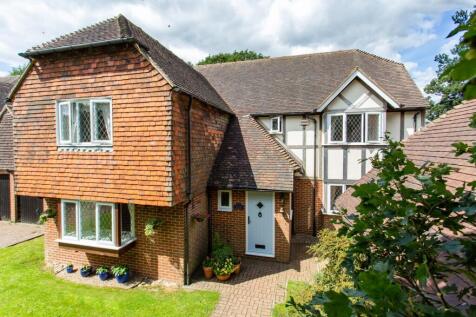 Old Rectory Close, Ashford, TN25