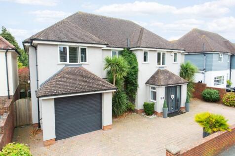 Cherry Garden Lane, Folkestone, Kent, CT19