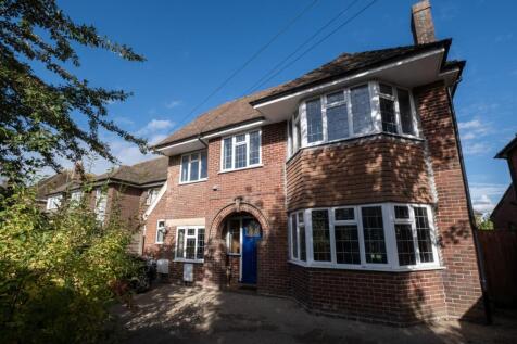 Old Dover Road, Canterbury, Kent, CT1